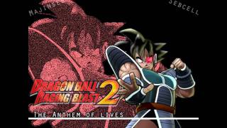 DragonBall Raging Blast 2 Original Soundtrack  Pathos [upl. by Lauren]