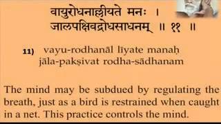 Upadesa Saram by Bhagavan Sri Ramana Maharshi [upl. by Eecal883]