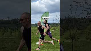 Марафон  это беговые шахматы ♟👑 марафон триатлон marathon triathlon [upl. by Drabeck]