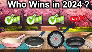 The 10 Best Nonstick Frying Pans OF 2024 Tested And Reviewed [upl. by Weigle]