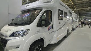 2019 McLouis Fusion motorhome review Camping amp Caravanning [upl. by Druci]