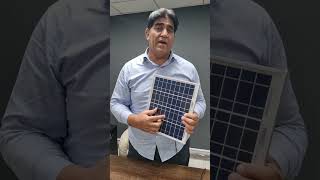 A Revolution in Solar Industry  Solar Panel In Very Low Cost [upl. by Aelahs]