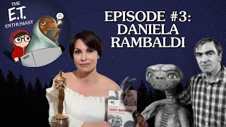 The ET Enthusiast 3 Honoring Carlo Rambaldis Legacy w Daniela Rambaldi [upl. by Yessak380]