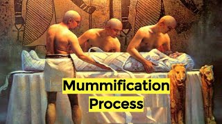 Secrets of Mummification Process Revealed  Embalming Steps of Human Body  InsightsIndex [upl. by Bathsheba]