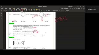 BTEST 4 July Batch Chemistry paper solution [upl. by Brunhilda962]