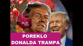 POREKLO DONALDA TRAMPA [upl. by Dorrie]