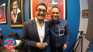 Gilberto Santa Rosa habla de quotNecesito un boleroquot [upl. by Ahsak]