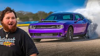 I Bought A Dodge Demon 170 For Testing Purposes [upl. by Adnuahsor]