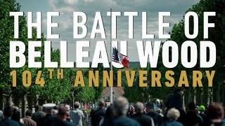 The Battle of Belleau Wood [upl. by Katharyn]