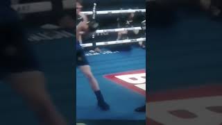 Smith v Zepeda short clip part 2 boxing highlights [upl. by Macknair]