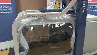 What Is An AntiGravity Treadmill  Forces TV [upl. by Nilrac]