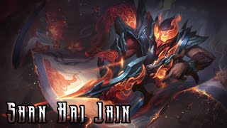 Shan Hai Jhins Theme  Killer Show  League of Legends [upl. by Mohkos]