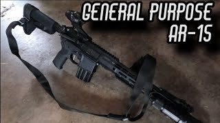 145 AR15  My general purpose rifle [upl. by Lipscomb]