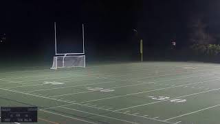 Wethersfield High School vs New Britain High School Mens Varsity Soccer [upl. by Ees]