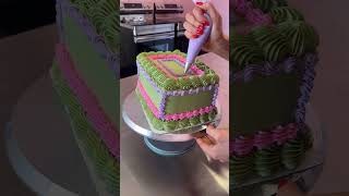 cake cakedecorating cakery cakedesign cakerecipe cakeideas youtubeshorts chocolaty [upl. by Genvieve]