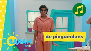 de pinguÃ¯ndans  Sarah zingt  Ketnet Junior [upl. by Vitus]