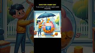 No 103 save for a rainy day vocabulary expression idioms [upl. by Ramor827]