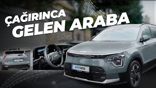 Kia Niro EV  Togg’un Rakibinin Fiyatı Ne Kadar [upl. by Arda]