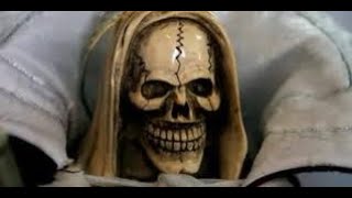 EL ORIGEN DE SAN LA MUERTE Y LOS JESUITAS  POR JAVIER GARIN [upl. by Nnaarual]