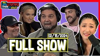 Full Show Mina Kimes Sam Morril amp More  The Dan Le Batard Show with Stugotz [upl. by Kasper504]