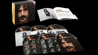 Box Set Review  Frank Zappa  Apostrophe  50th Anniversary Edition [upl. by Werner]