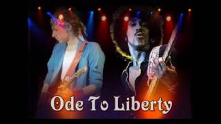 Phil Lynott featuring Mark Knopfler  Ode to Liberty [upl. by Suivatal]