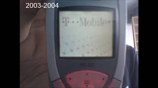 TMobile Startup and Shutdown Animations UK Since 2003 For Toy Dolls UK 1984 [upl. by Siroved895]