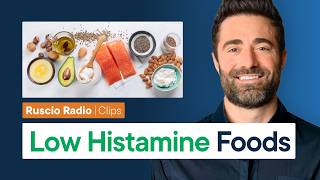 The Best And Worst Foods For Histamine Intolerance [upl. by Zawde]