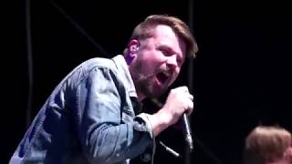 Silverstein LIVE Vainstream 2018 Full Set [upl. by Johnston]