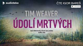 Tim Weaver  Údolí mrtvých  Audiokniha [upl. by Nomla]