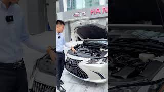 Tiết kiệm gần 1 tỉ vnđ so với thời điểm mua mới đi chiếc này hay quá các bác nhỉ Lexus ES300h 2022 [upl. by Frieda]