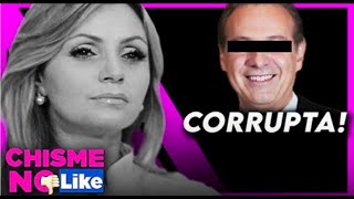 CORRUPTA ANGÉLICA RIVERA ES ECHADA DE CABEZA X JUAN COLLADO  REPASO DE ESCÁNDALOS CHISME NO LIKE [upl. by Nihahs]