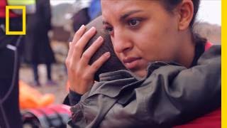 Syrian Refugees A Human Crisis Revealed in a Powerful Short Film  Short Film Showcase [upl. by Pryce]