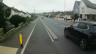 Wimborne Road Poole bollards whats the fuss about [upl. by Abie152]