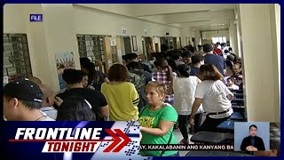 Pagpapaliban ng Barangay SK elections sa 2025 isinusulong ng ilang mambabatas  Frontline Tonight [upl. by Beaner]