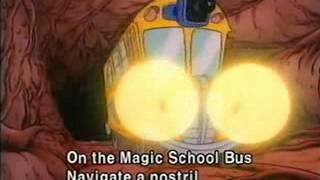 The Magic School Bus Intro With Lyrics [upl. by Neelie582]