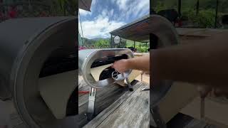 Unboxing Revolve pizza Oven [upl. by Mair]