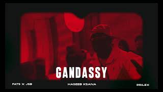 Gandassy Official Song Haseeb Ksana  Latest Punjabi Songs 2024 [upl. by Bisset]