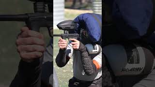 Scared of getting shot paintball [upl. by Seton]