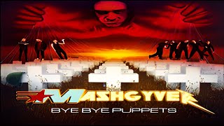 Metallica vs NSync  Bye Bye Puppets Mashgyver mashup [upl. by Yssac]