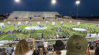 Leander  Festival of Bands 2023 [upl. by Collis]