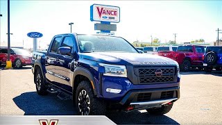 Used 2022 Nissan Frontier Tulsa OK Joplin OK NN611229 [upl. by Ashwin]