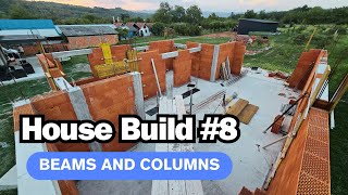 Building My Own House Pt 8  Now Its Time For Concrete Formwork [upl. by Ahsam]