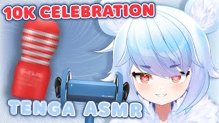 【10k Celebration 】ASMR T sounds to tingle to【VAllure】 [upl. by Carew193]