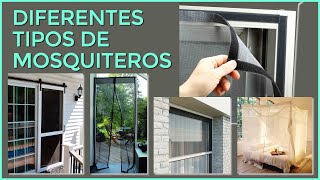 🚫 Protegé tu Hogar de los Mosquitos 🚫 Descubrí los Mejores MOSQUITEROS para tus Ventanas y Puertas [upl. by Ylrbmik785]