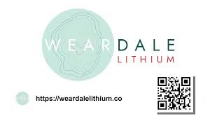 Weardale Lithium  the story so far and the vision for the future [upl. by Shreve]