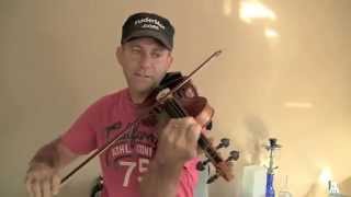 Double Stops on the Violin by Fiddlerman [upl. by Thurnau]