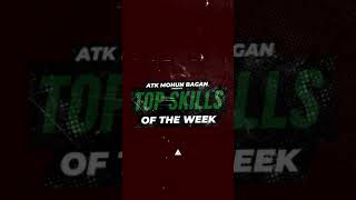 BEST SKILLS of the Week  Inside ATK Mohun Bagan Training [upl. by Otilrac704]