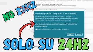 La nuova Funzione Nascosta che risolve tutti i problemi di Windows Update [upl. by Pry444]