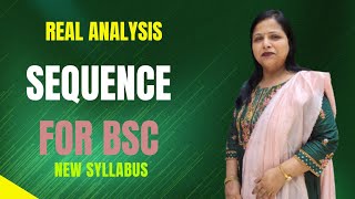 Every convergent sequence is bounded part3bsc5sem sequence realanalysis viralyutube bscmaths [upl. by Krasnoff]